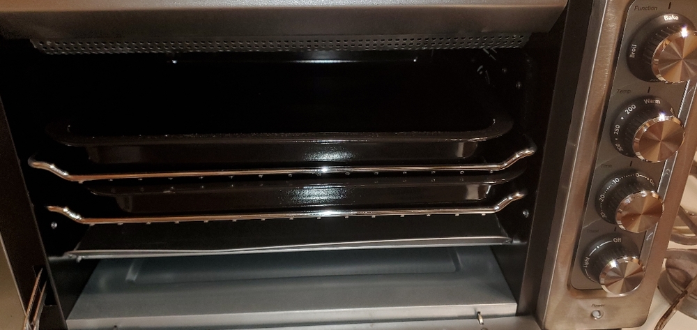 Convection Bake